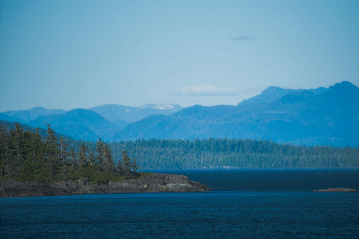 Blue Mountain Passage