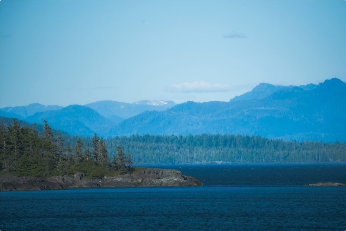 Blue Mountain Passage