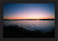 Last Light on the Water