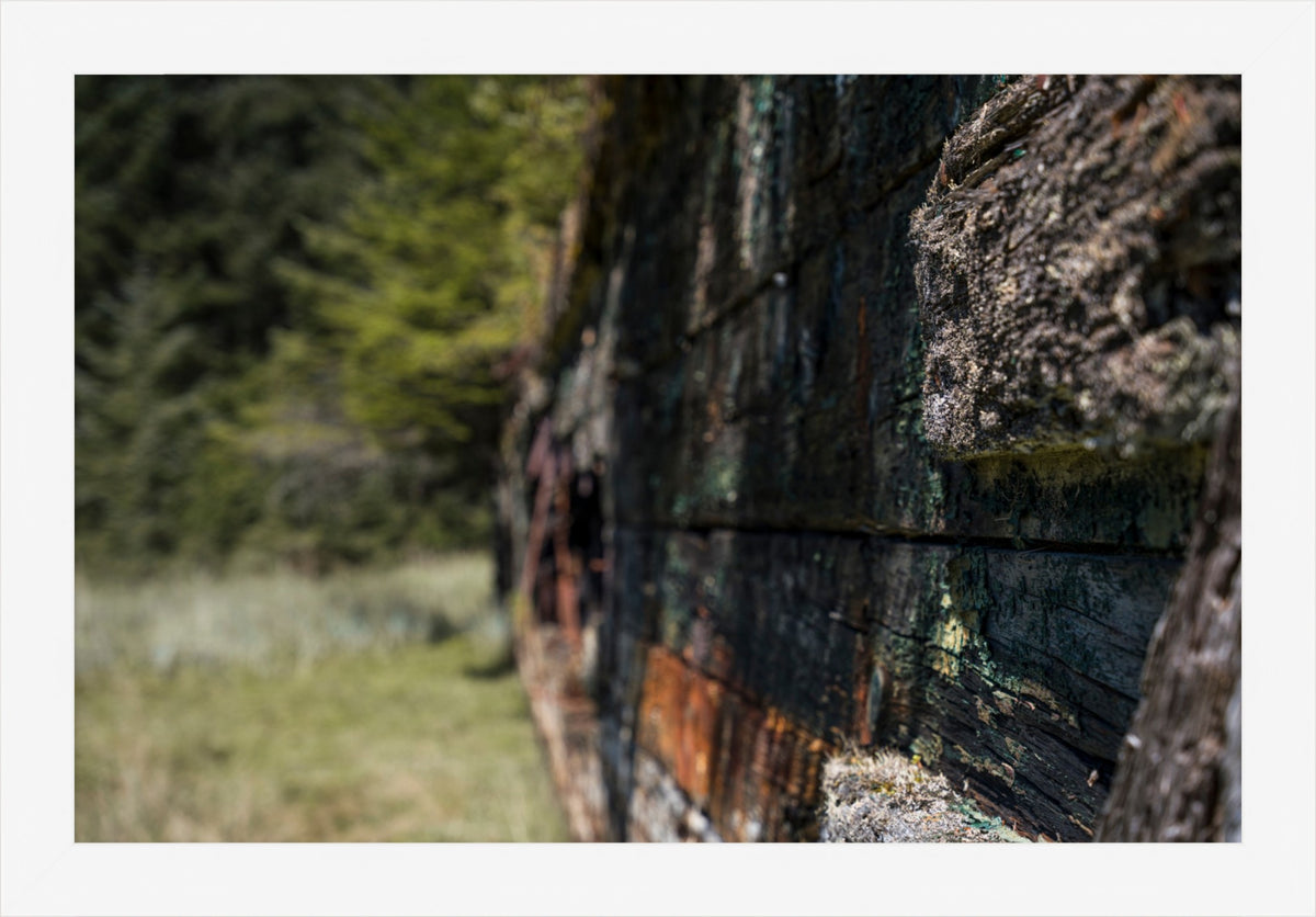 Weathered by Time