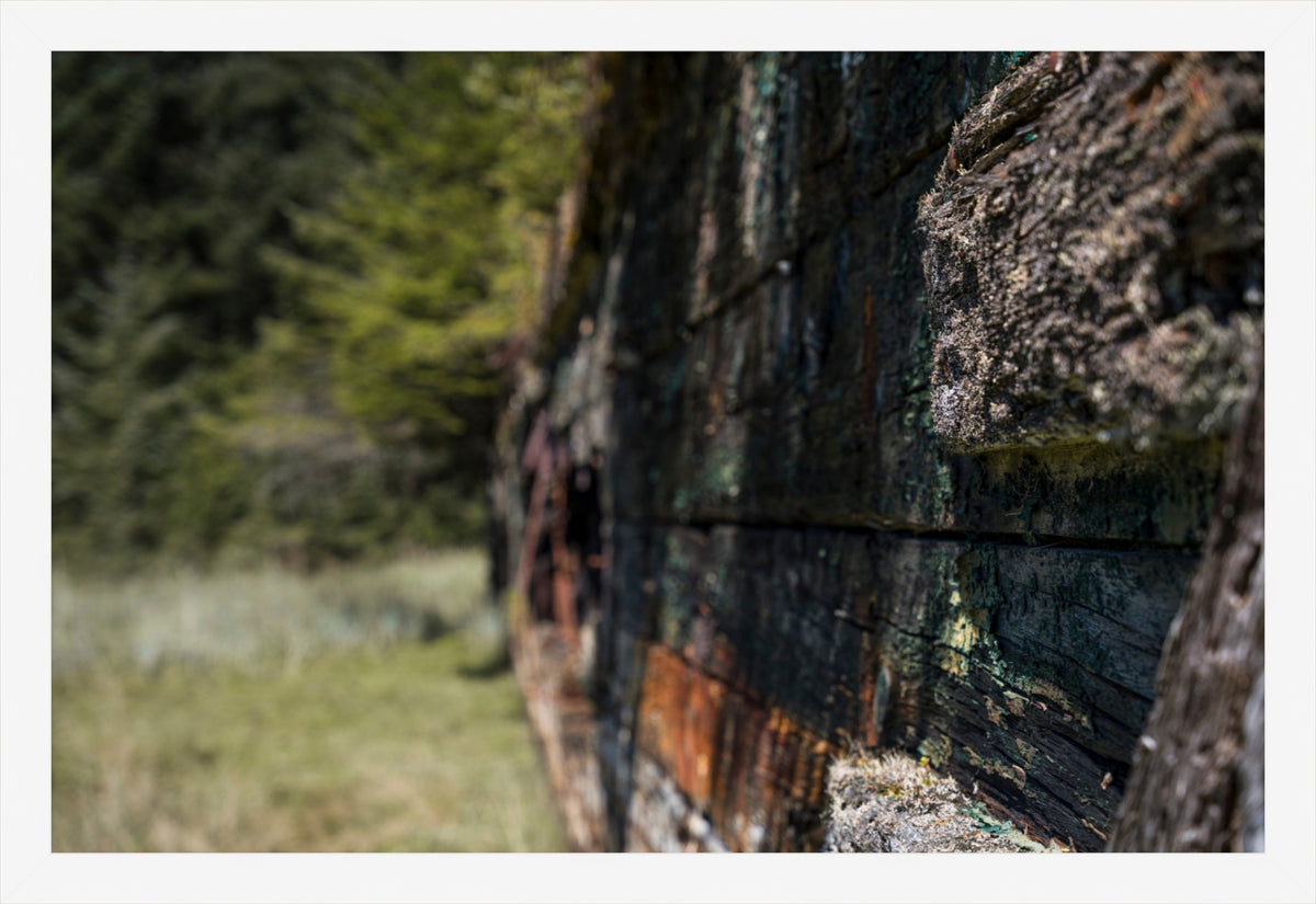 Weathered by Time