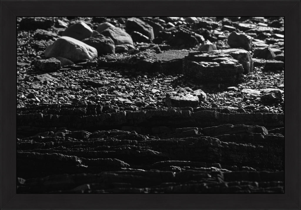 Layers of the Shore