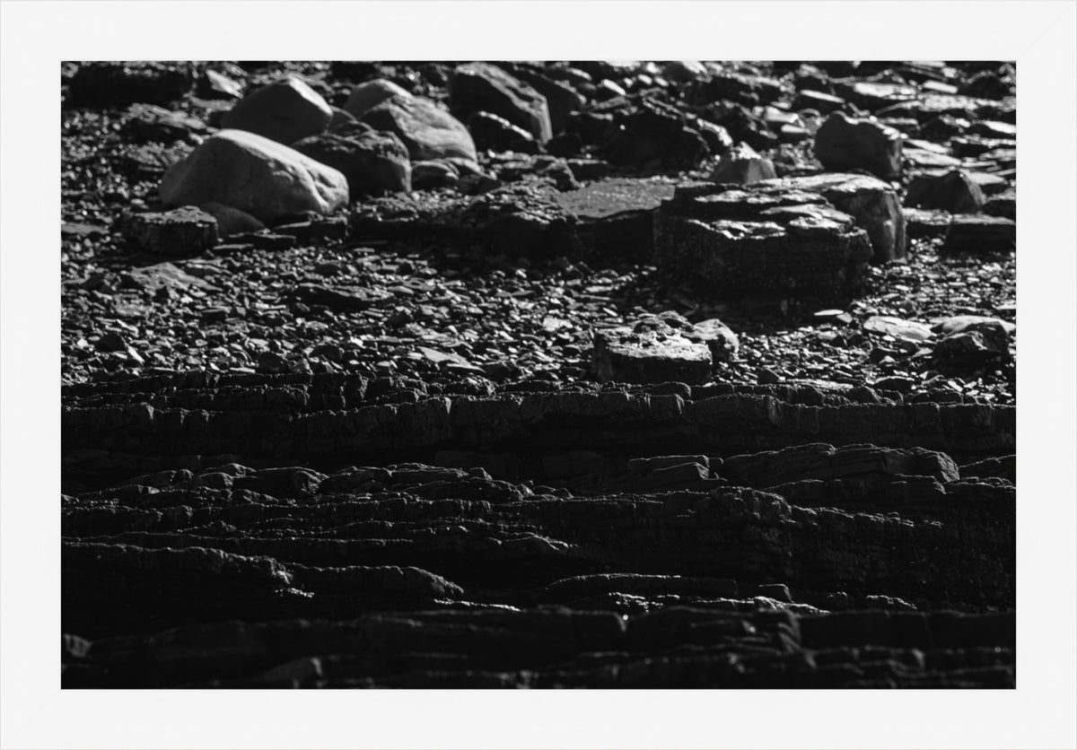 Layers of the Shore
