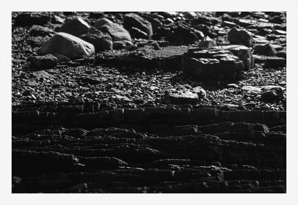 Layers of the Shore