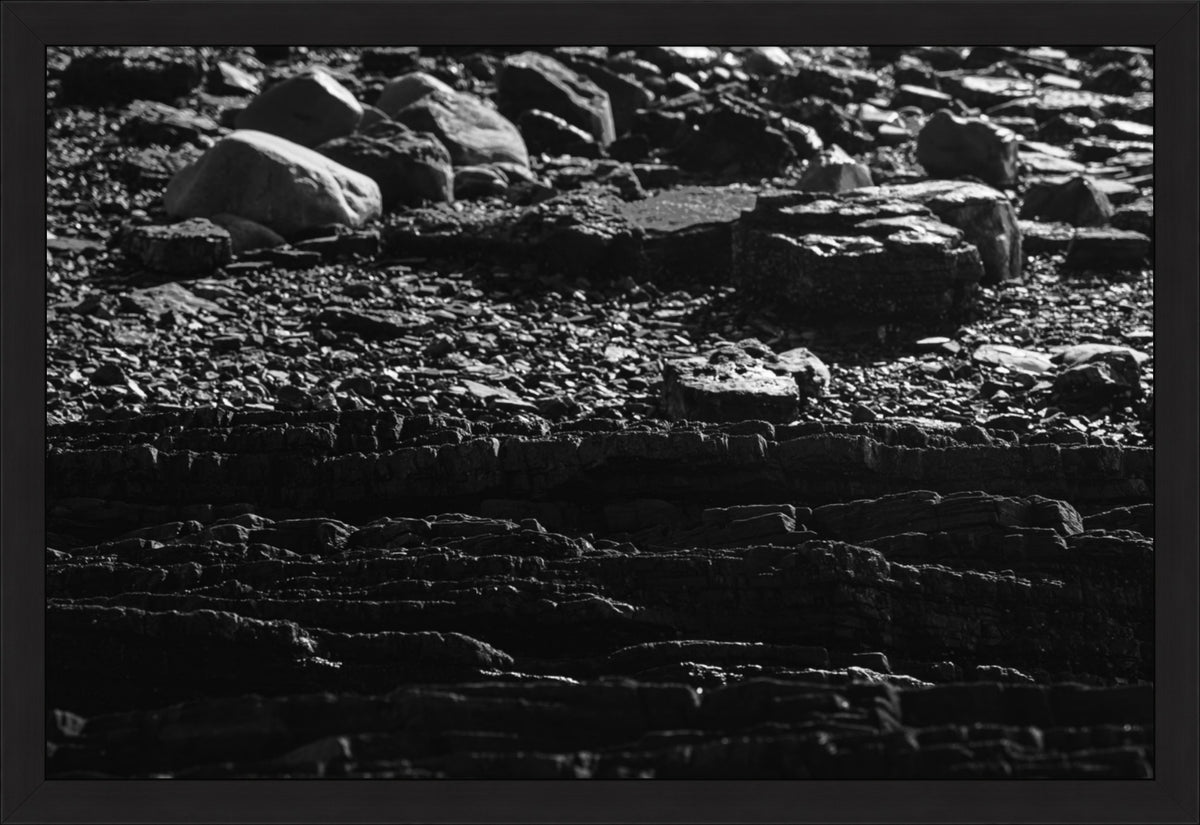 Layers of the Shore