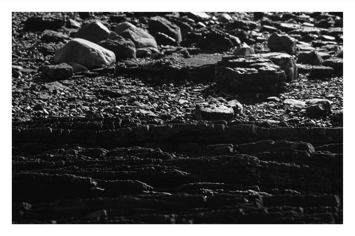 Layers of the Shore