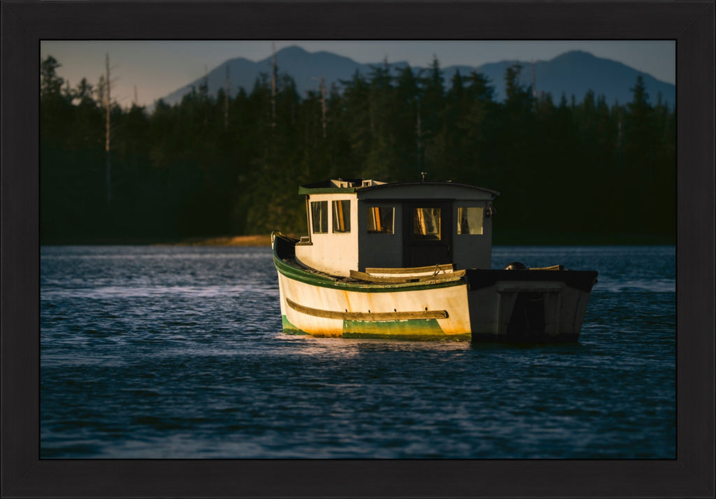 Anchored