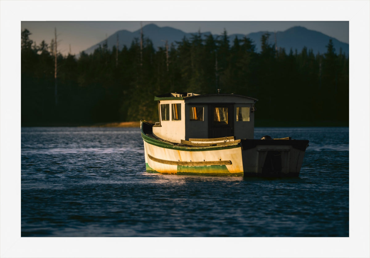 Anchored