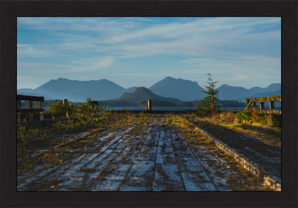 The Cannery Pier | Craig, Alaska