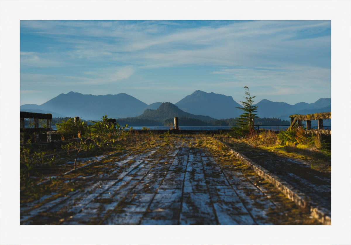 The Cannery Pier | Craig, Alaska
