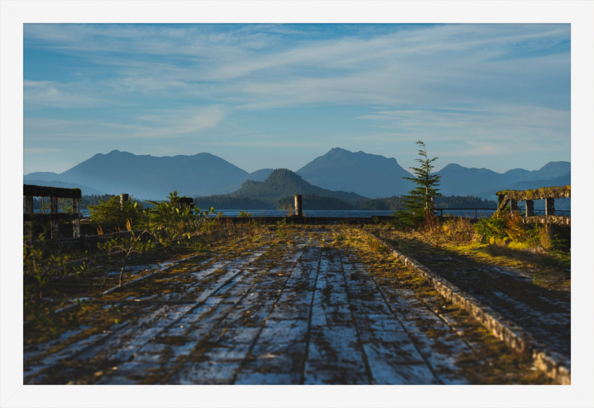 The Cannery Pier | Craig, Alaska