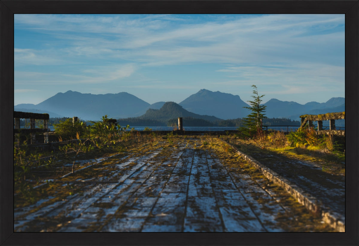 The Cannery Pier | Craig, Alaska