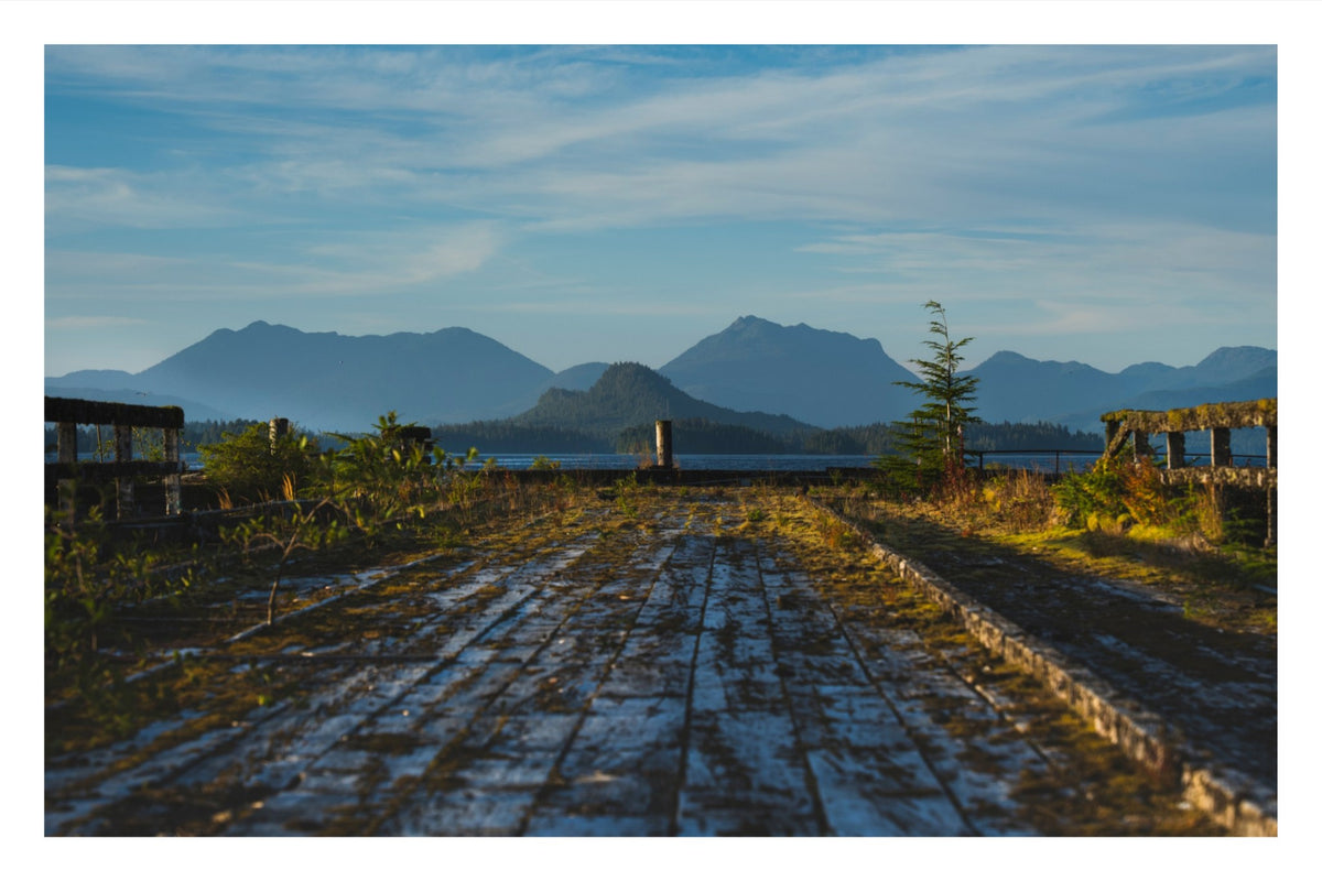 The Cannery Pier | Craig, Alaska