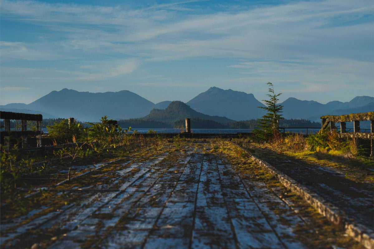 The Cannery Pier | Craig, Alaska