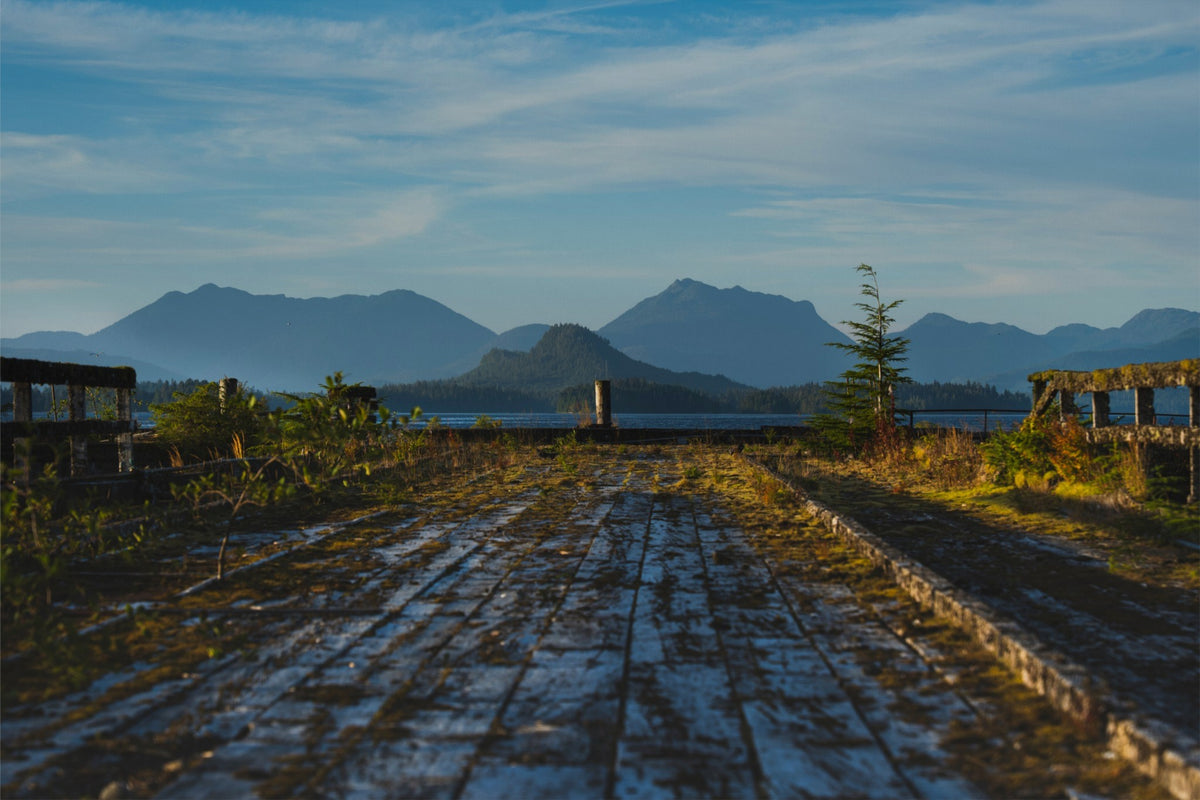 The Cannery Pier | Craig, Alaska