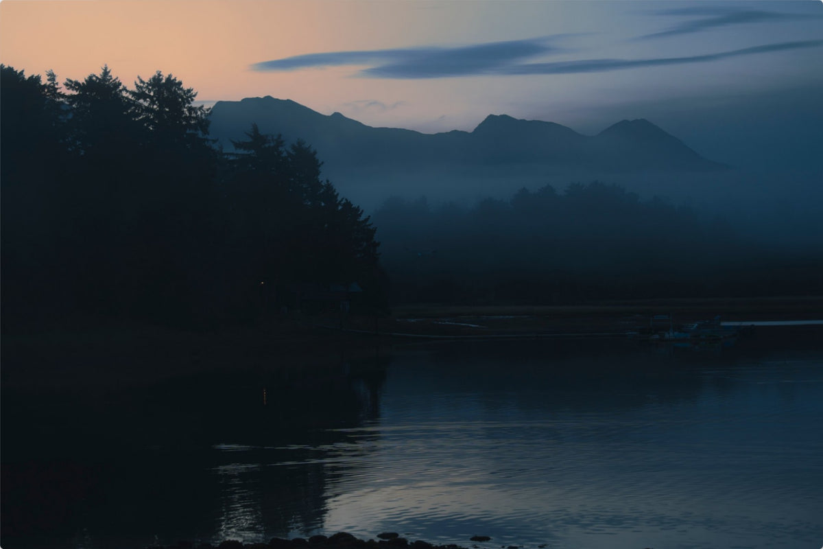 Whispers of Alaska