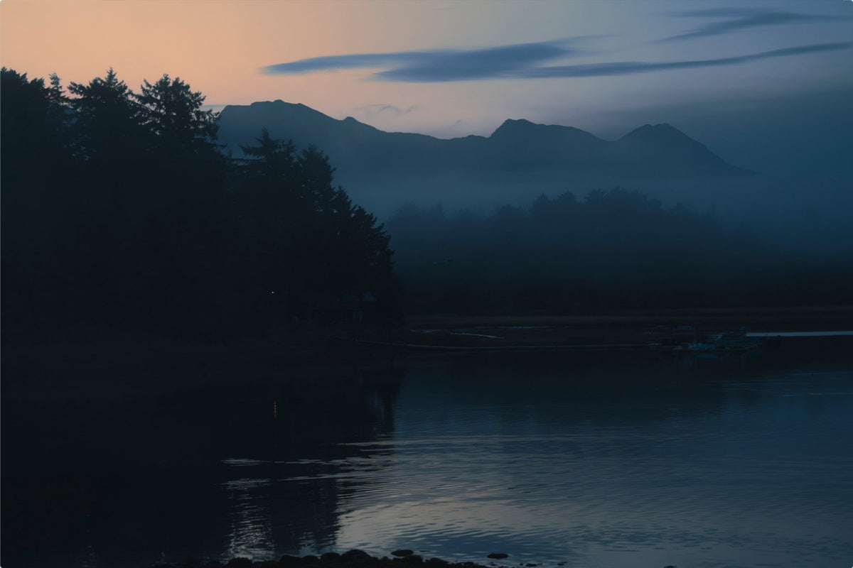 Whispers of Alaska