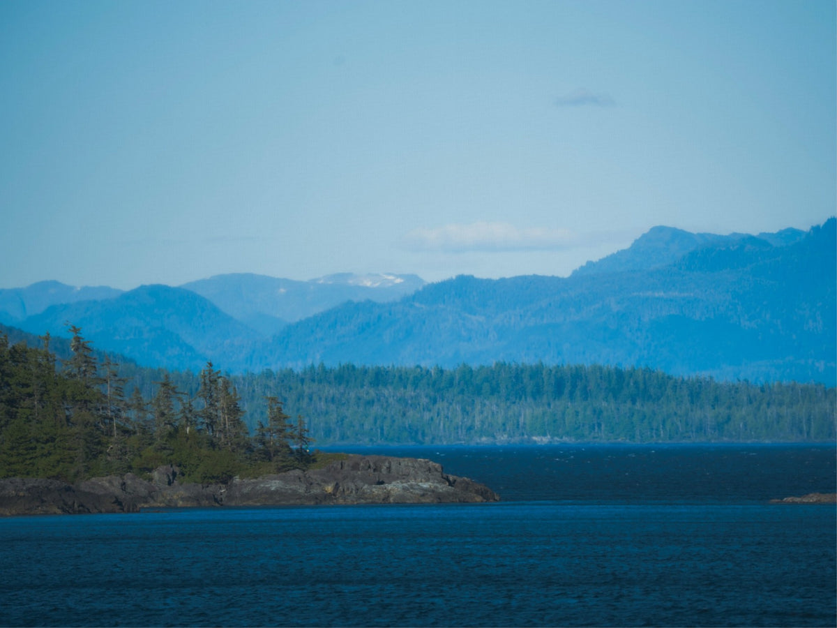 Blue Mountain Passage
