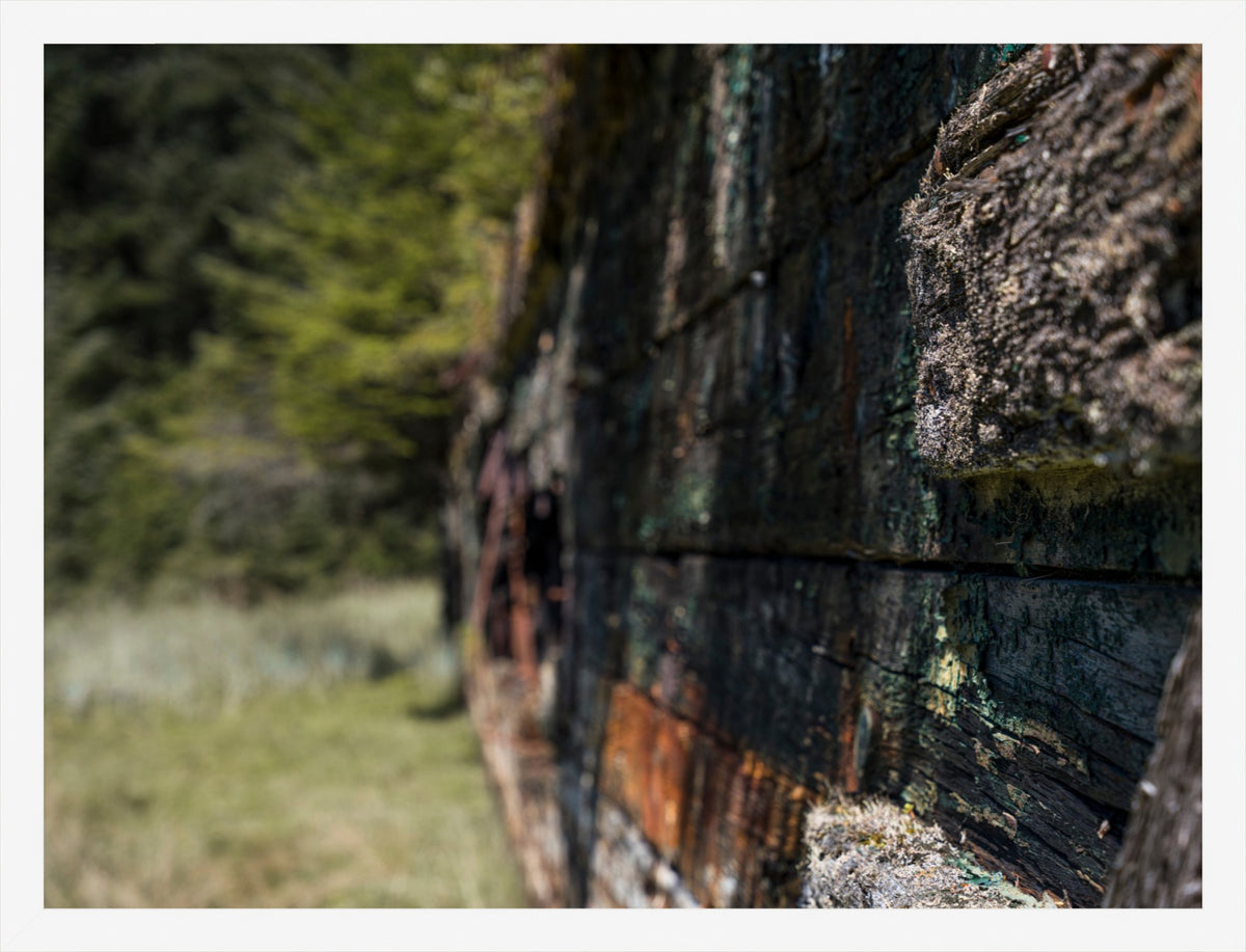Weathered by Time