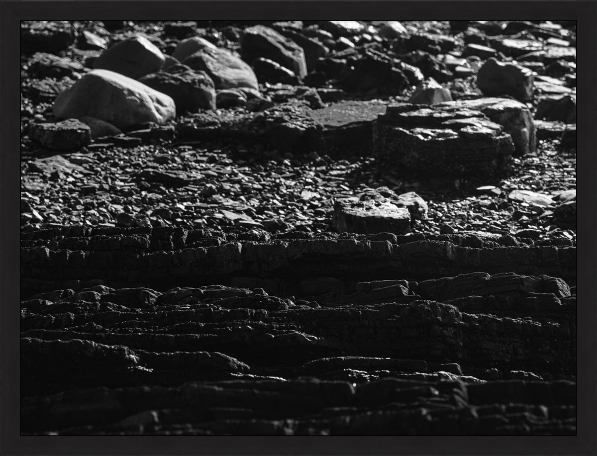 Layers of the Shore