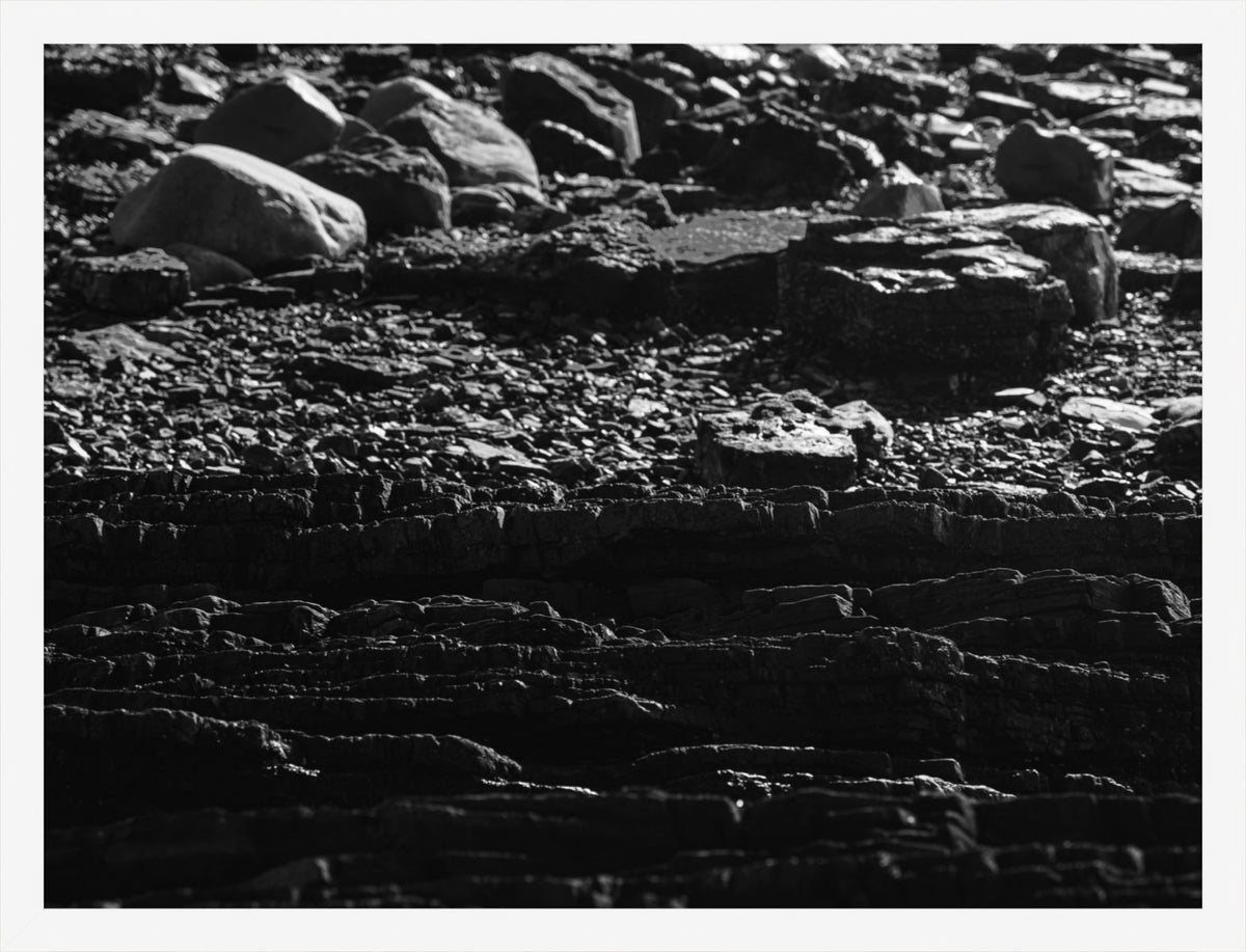 Layers of the Shore