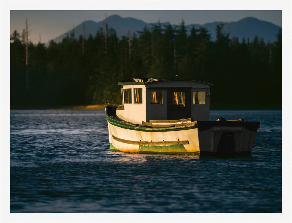 Anchored