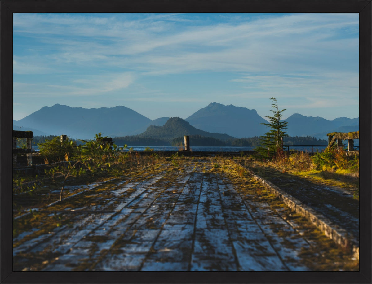 The Cannery Pier | Craig, Alaska