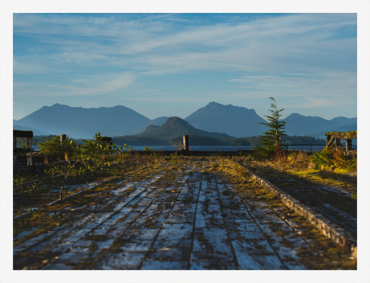 The Cannery Pier | Craig, Alaska