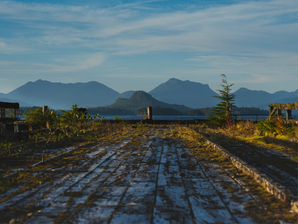 The Cannery Pier | Craig, Alaska