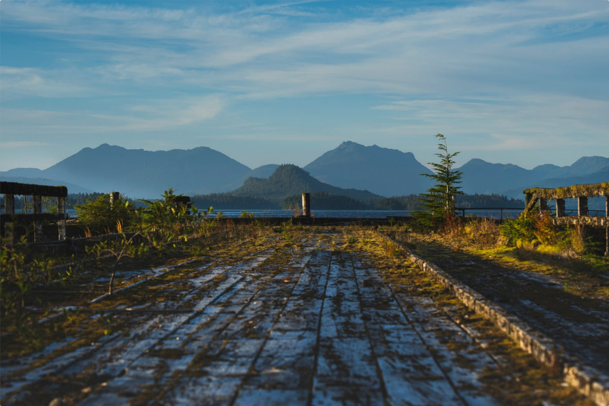The Cannery Pier | Craig, Alaska